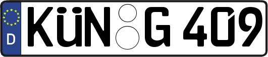 KÜN-G409