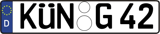 KÜN-G42