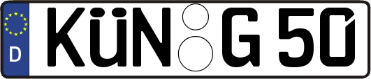 KÜN-G50