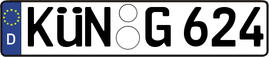 KÜN-G624