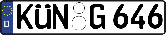 KÜN-G646