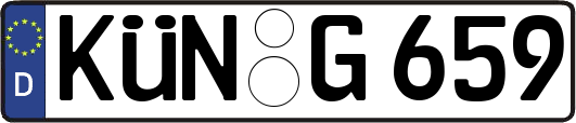 KÜN-G659