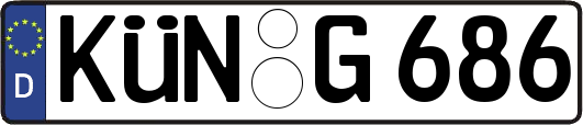 KÜN-G686