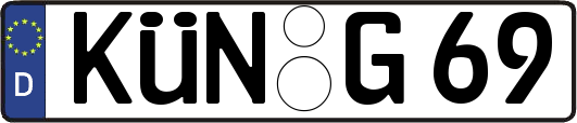 KÜN-G69