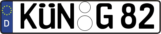 KÜN-G82