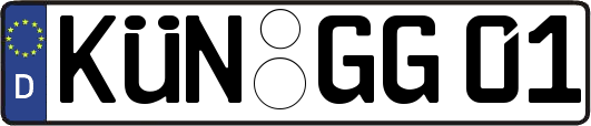 KÜN-GG01