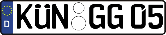 KÜN-GG05
