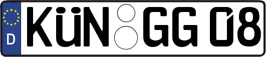 KÜN-GG08