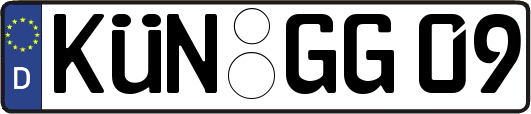 KÜN-GG09