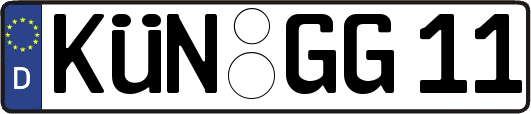 KÜN-GG11