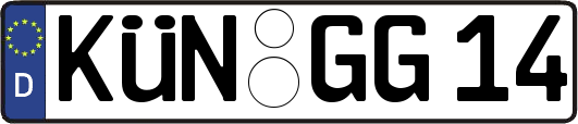 KÜN-GG14