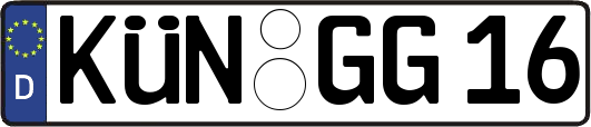 KÜN-GG16