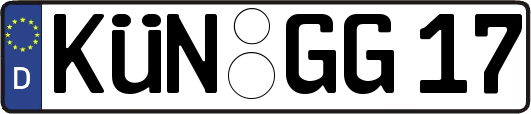 KÜN-GG17