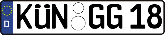 KÜN-GG18
