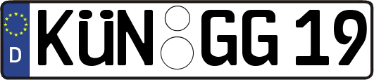 KÜN-GG19