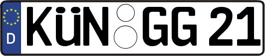 KÜN-GG21