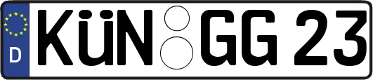 KÜN-GG23