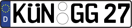KÜN-GG27