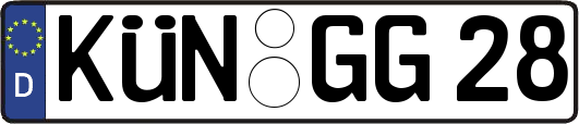 KÜN-GG28