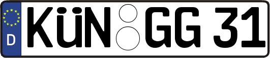 KÜN-GG31