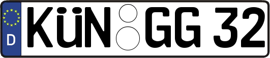 KÜN-GG32