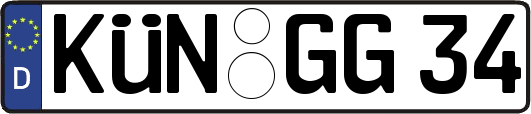 KÜN-GG34