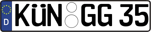 KÜN-GG35