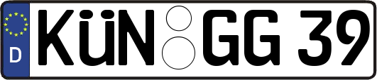 KÜN-GG39