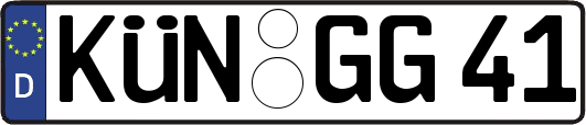 KÜN-GG41
