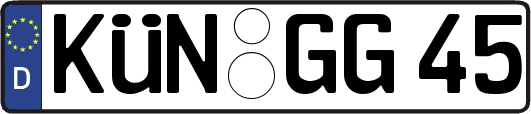 KÜN-GG45