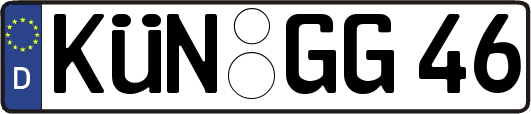 KÜN-GG46