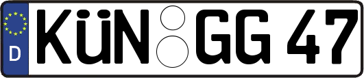 KÜN-GG47