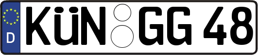 KÜN-GG48