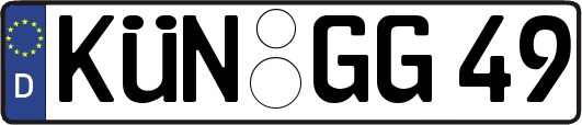 KÜN-GG49