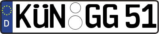 KÜN-GG51
