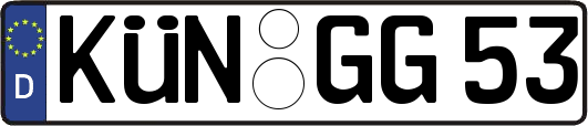 KÜN-GG53