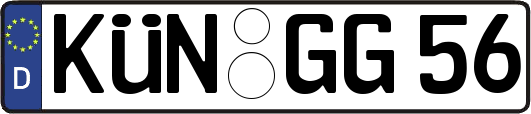 KÜN-GG56