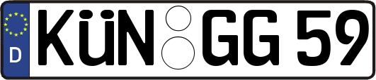 KÜN-GG59