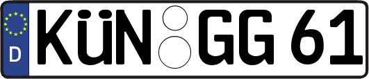 KÜN-GG61