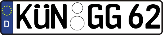 KÜN-GG62
