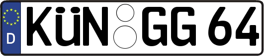 KÜN-GG64