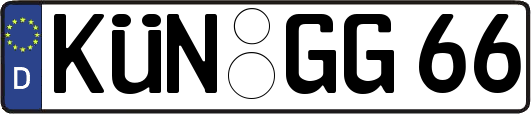 KÜN-GG66