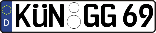 KÜN-GG69