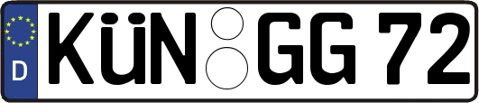 KÜN-GG72