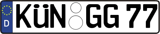 KÜN-GG77