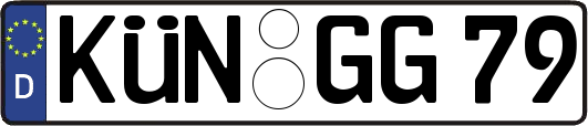 KÜN-GG79