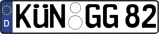 KÜN-GG82