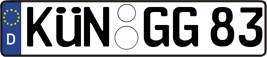 KÜN-GG83