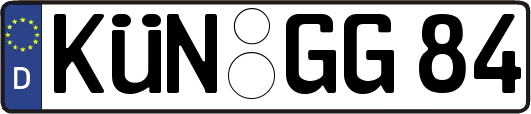 KÜN-GG84