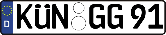 KÜN-GG91